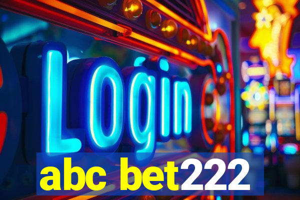 abc bet222